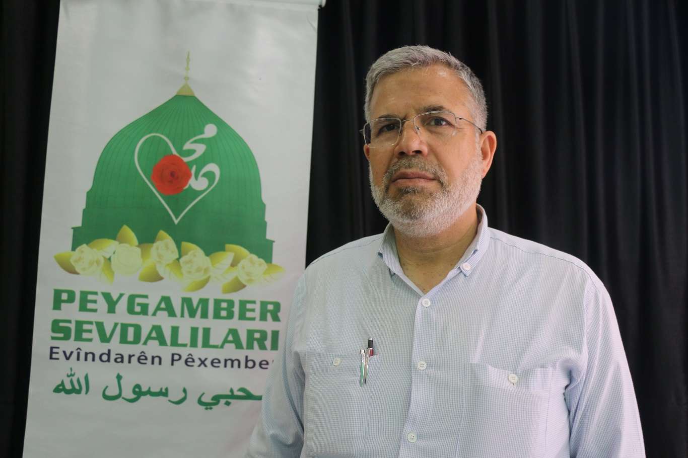 Göven: Peygamber aşkı yaygınlaşırsa bu toplum ferah ve huzur bulacaktır